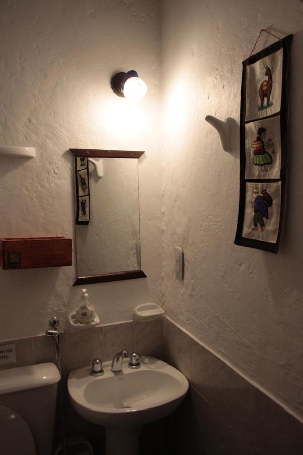 Hosteria La Estacion Tilcara Extérieur photo