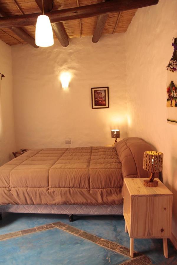 Hosteria La Estacion Tilcara Extérieur photo