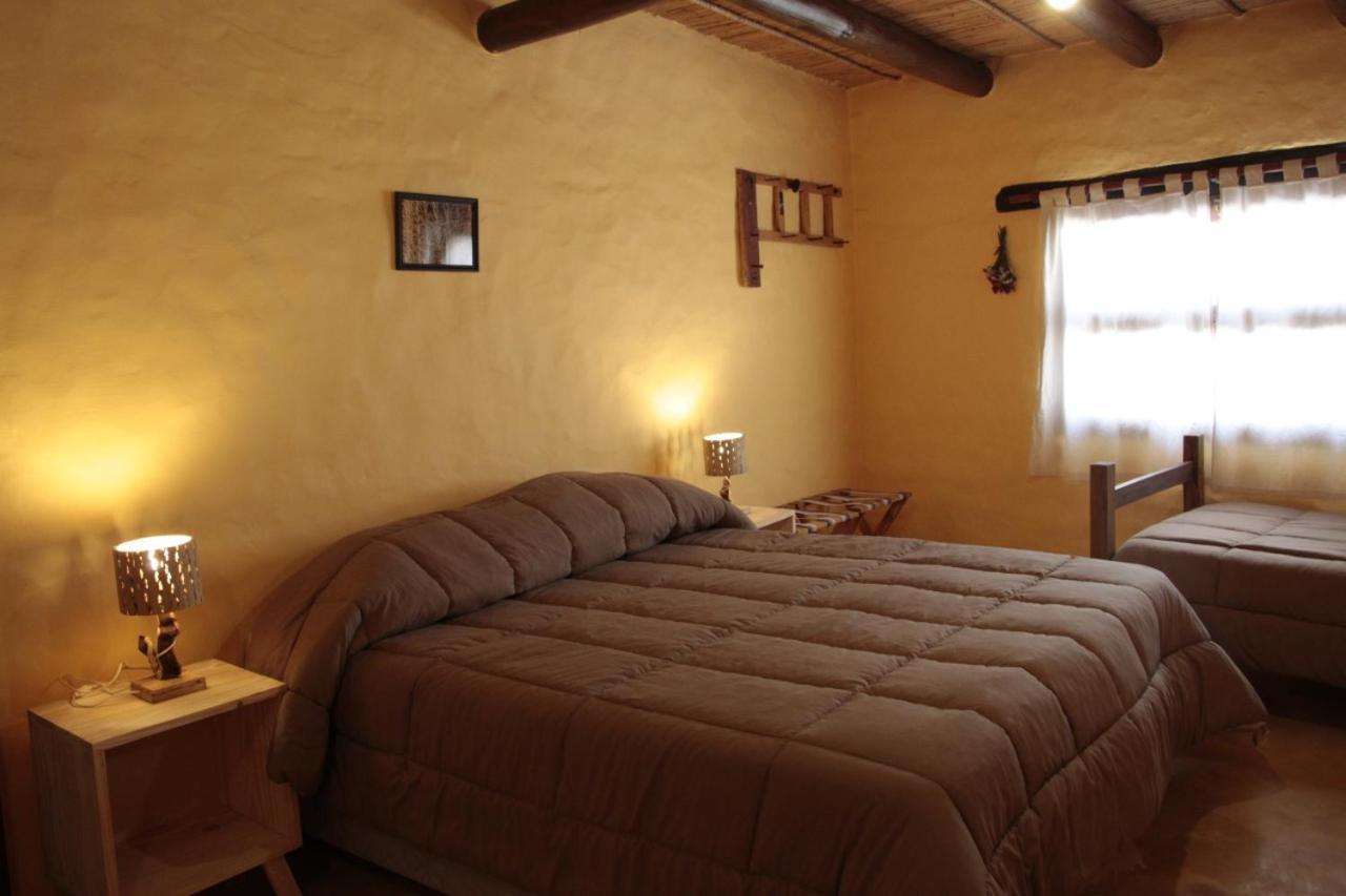 Hosteria La Estacion Tilcara Extérieur photo