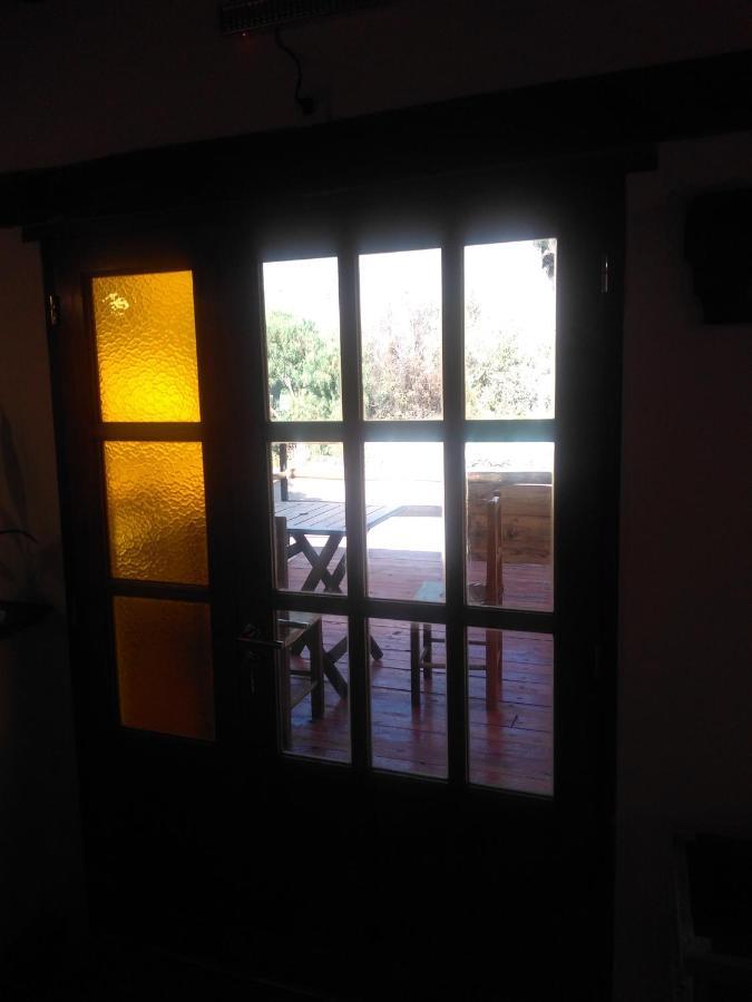 Hosteria La Estacion Tilcara Extérieur photo