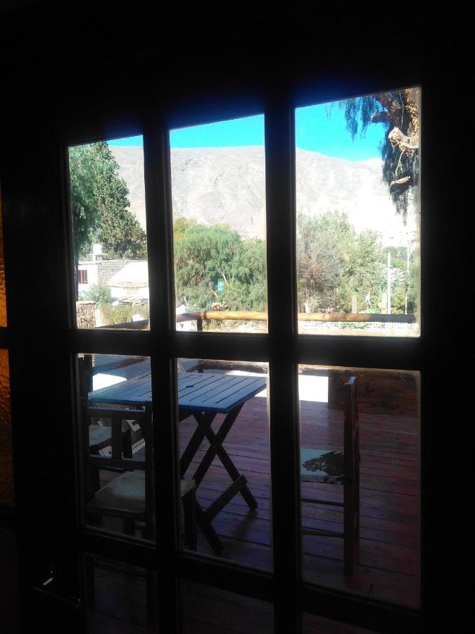 Hosteria La Estacion Tilcara Extérieur photo
