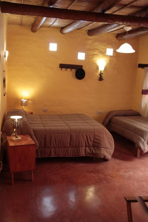 Hosteria La Estacion Tilcara Extérieur photo