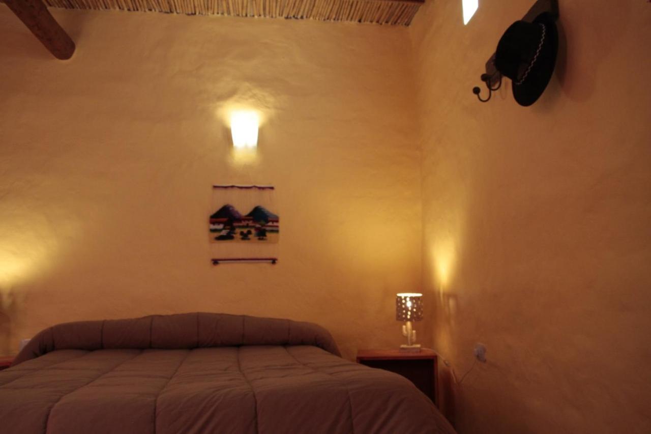Hosteria La Estacion Tilcara Extérieur photo