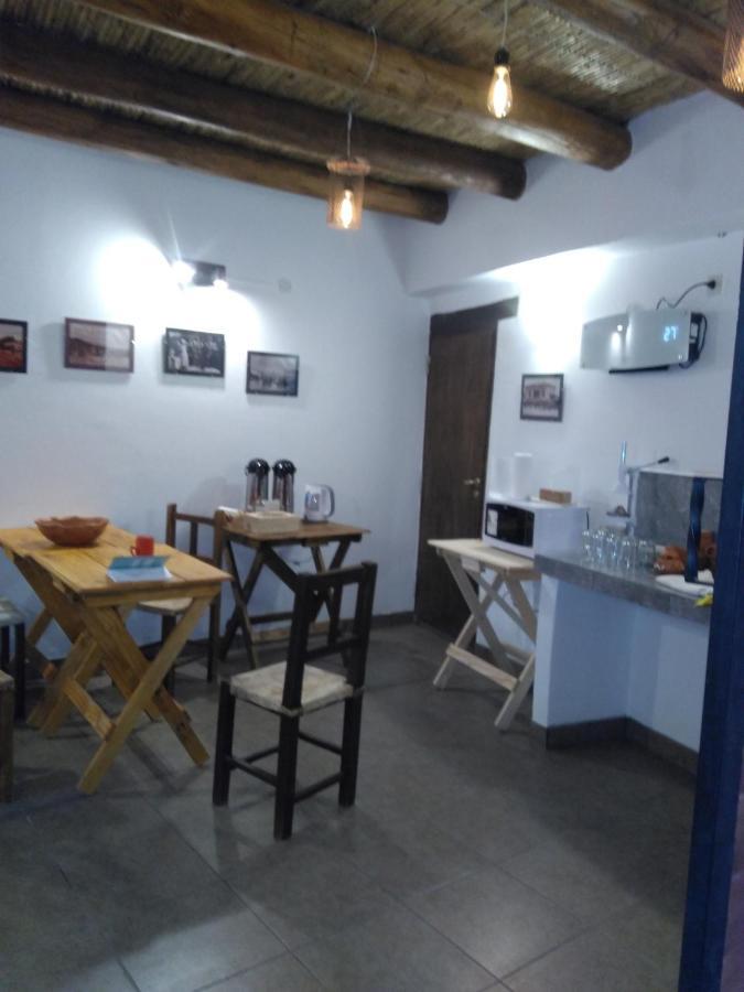 Hosteria La Estacion Tilcara Extérieur photo