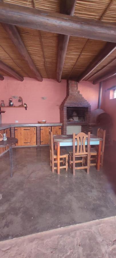 Hosteria La Estacion Tilcara Extérieur photo