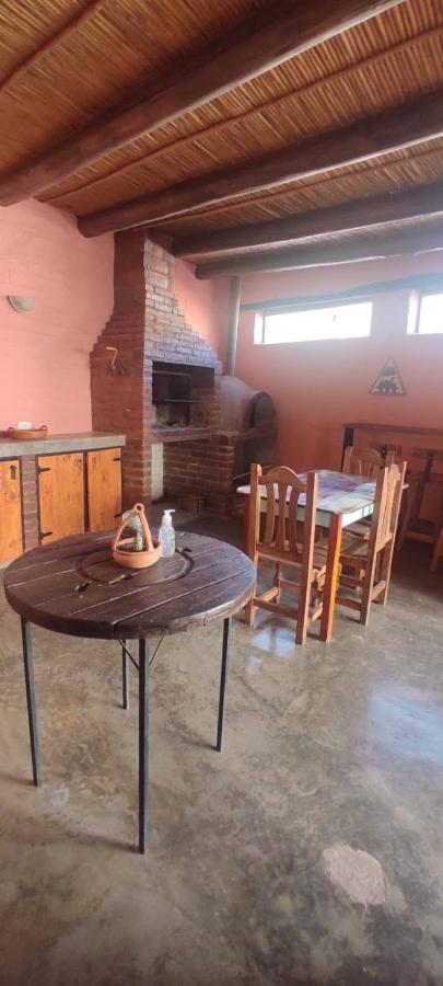 Hosteria La Estacion Tilcara Extérieur photo