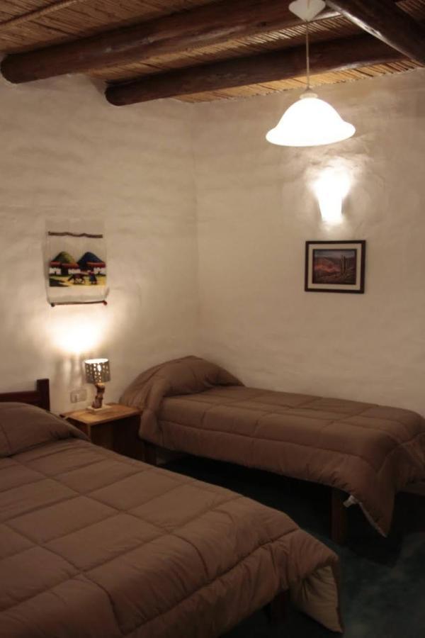 Hosteria La Estacion Tilcara Extérieur photo