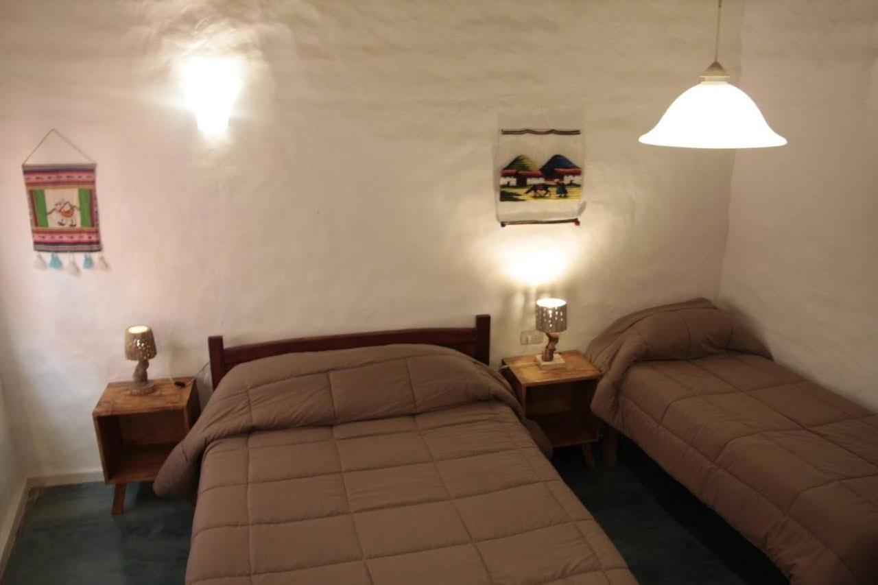 Hosteria La Estacion Tilcara Extérieur photo