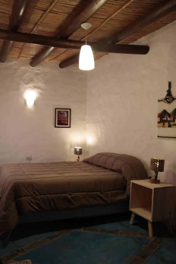 Hosteria La Estacion Tilcara Extérieur photo