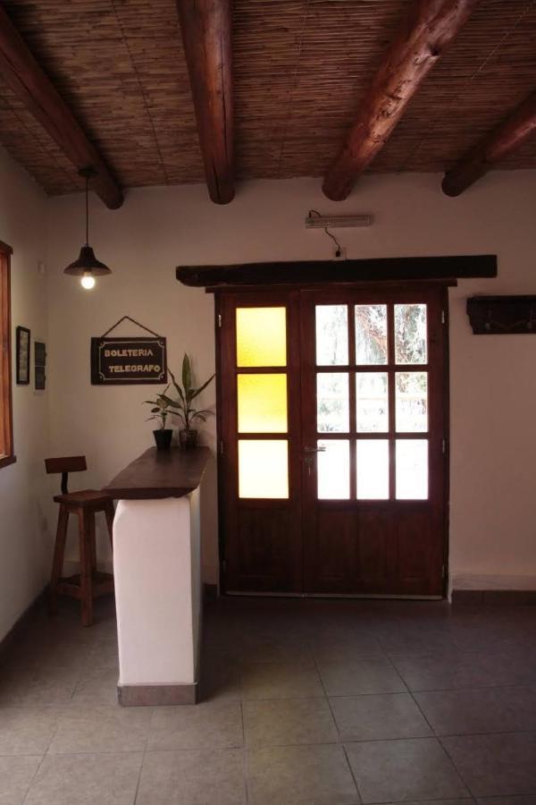 Hosteria La Estacion Tilcara Extérieur photo